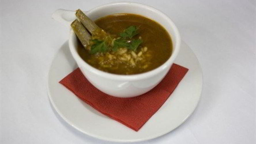 Рецепт харчо иза баранин