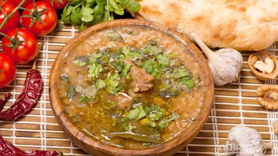 Рецепт харчо