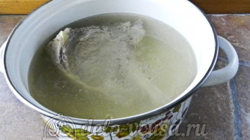 суп харчо из баранины