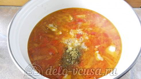 суп харчо из баранины