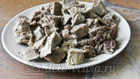 суп харчо из баранины