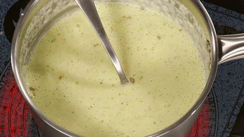 суп крестьянский репа