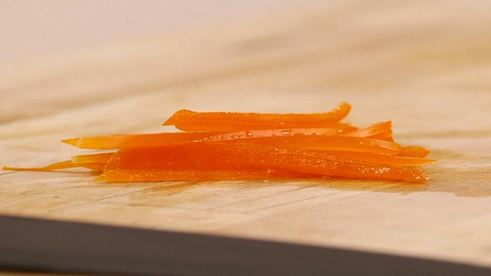 суп крестьянский репа