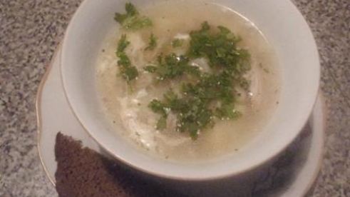 суп куриный по-китайски