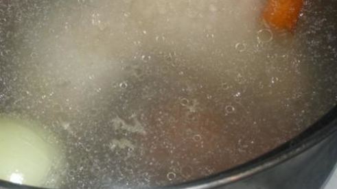 суп куриный по-китайски