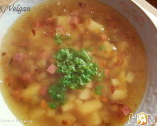 Суп Любимый супчик