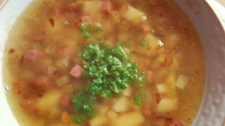 Рецепт супа любимого супчик