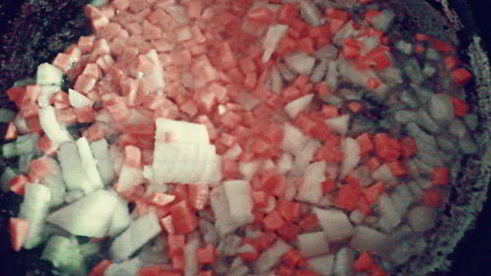 суп любимый супчик