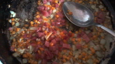 суп любимый супчик