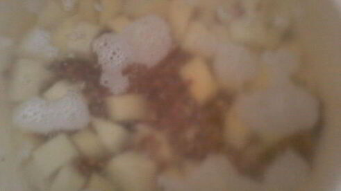 суп любимый супчик