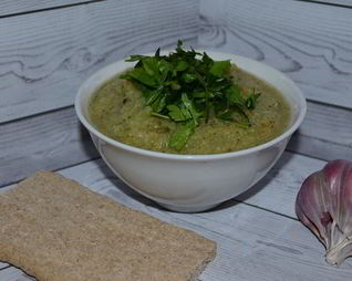 Диетический суп-пюре