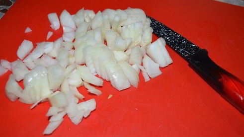 диетический суп-пюре