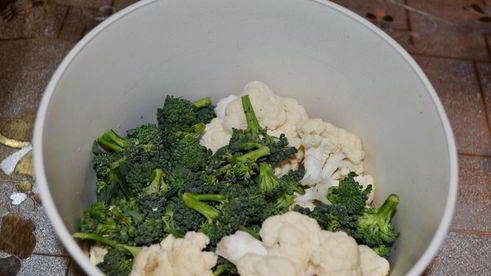 диетический суп-пюре