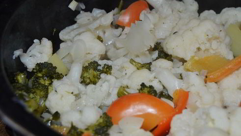 диетический суп-пюре