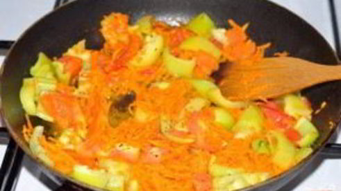 гороховый суп-пюре с оливками