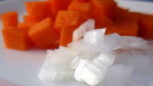 гороховый суп-пюре в мультиварке