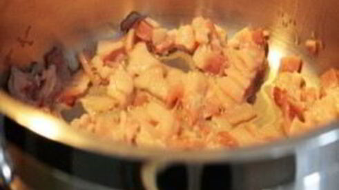 гороховый суп-пюре в мультиварке