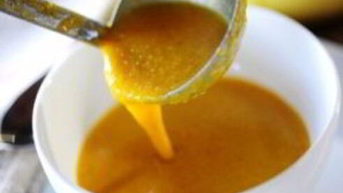 гороховый суп-пюре в мультиварке