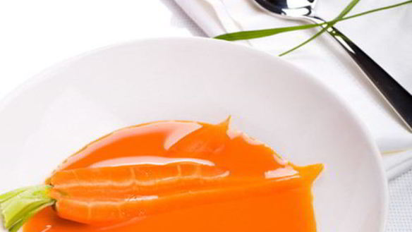 Рецепт Морковного супа-пюре