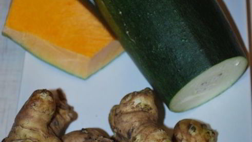 согревающий осенний суп-пюре