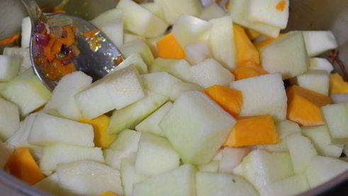 согревающий осенний суп-пюре