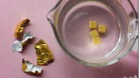 суп-пюре чесночный