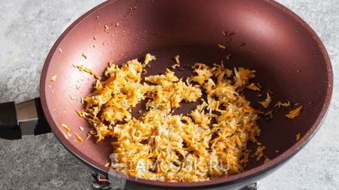 суп-пюре грибной со сливками