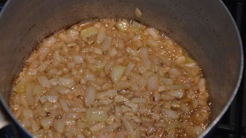 суп-пюре из кабачка