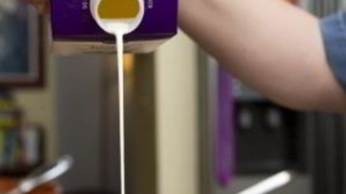 суп-пюре из помидоров с рисом