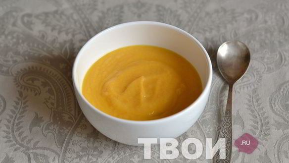 Рецепт Супа-пюре из сельдерея