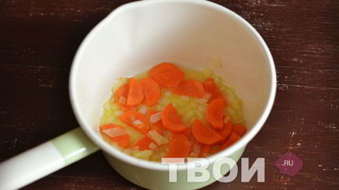 суп-пюре из сельдерея