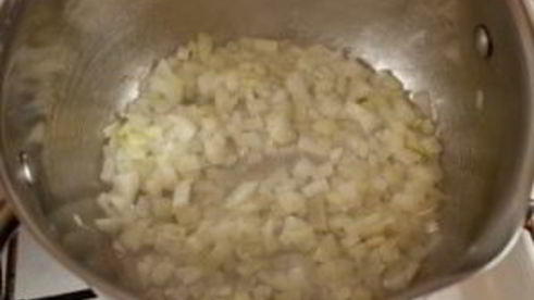 суп пюре из шампиньонов в хлебе