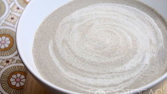 Рецепт Супа-пюре из шампиньонов