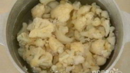 суп-пюре постный