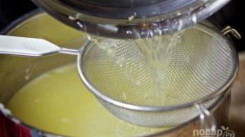 суп-пюре с курицей