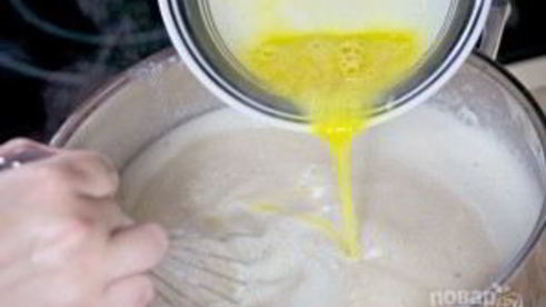 суп-пюре с курицей