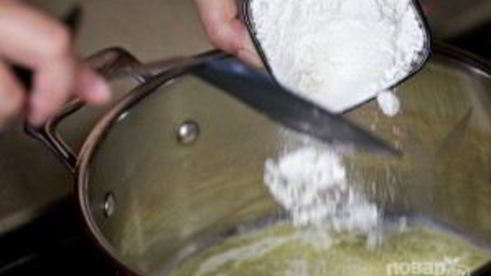 суп-пюре с курицей