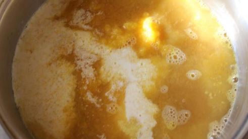 тыквенно-грушевый суп-пюре