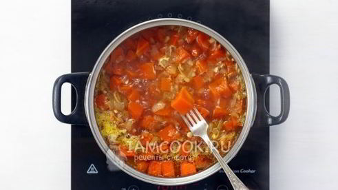 тыквенный суп-пюре