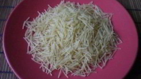 суп с грибами и вермишелью