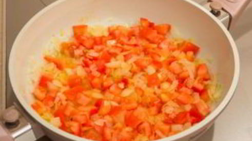 суп с нутом и бараниной