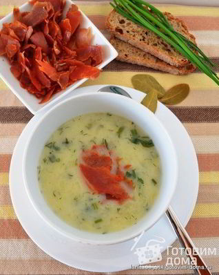 Суп Тертюха