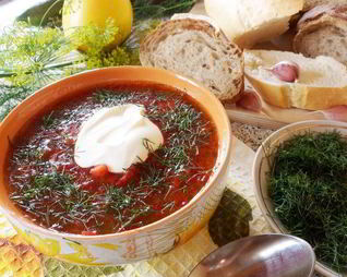 Свекольник