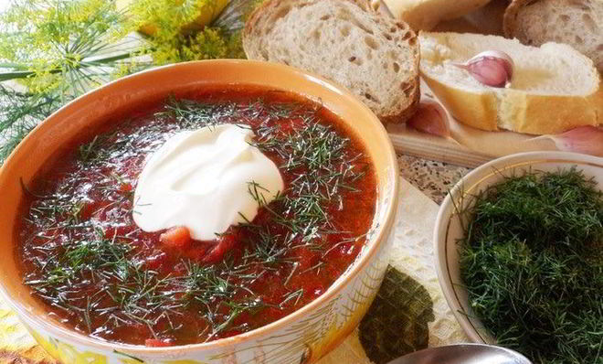 Свекольник