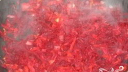 свекольный суп