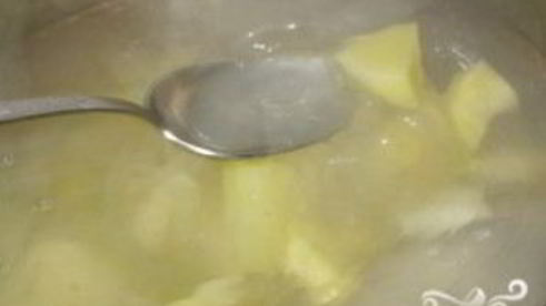 свекольный суп