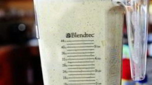 нежный сырный суп с брокколи