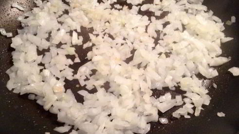 сырно-грибной суп