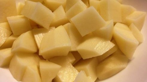 сырно-грибной суп