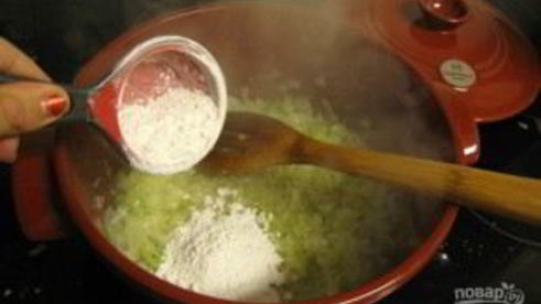 сырный суп для детей